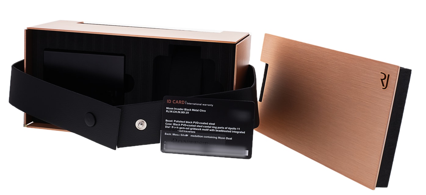 Romain Jerome Moon Invader RJ.M.CH.IN.001.01 Image 5